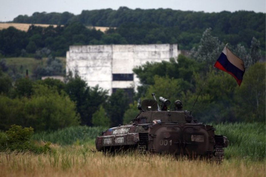 Britanija: Rusija povlači rezervu ka Ukrajini za ofanzivu
