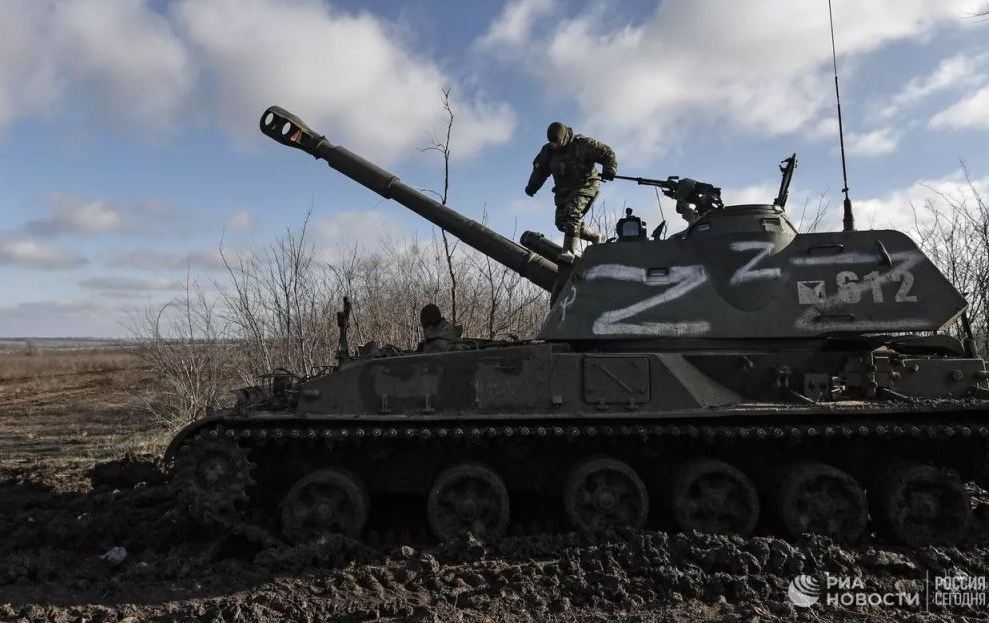Rogov: Ruska vojska osujetila ofanzivu Kijeva u Zaporoškoj oblasti