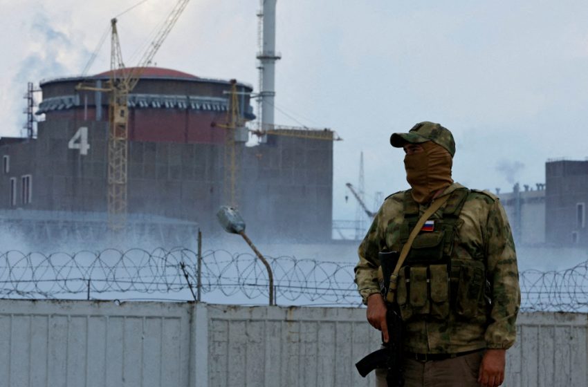 Rusija podržava stvaranje bezbednosne zone oko NE Zaporožje 