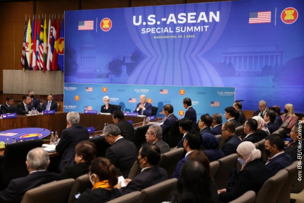 Samit SAD – ASEAN prošao bez osuda napada Rusije na Ukrajinu