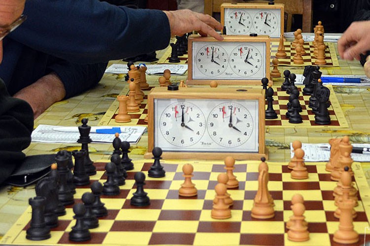 Šahovski turnir u PKC “Akvarijus”