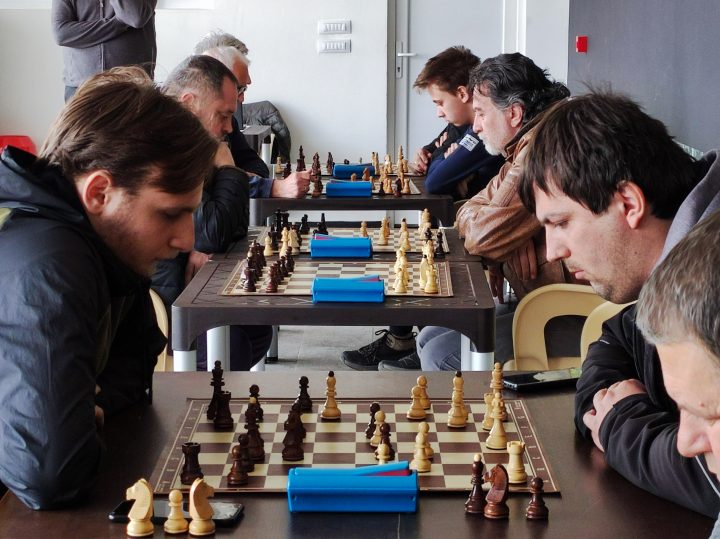 Aleksandar Kostić iz ŠK “Mokra Gora” pobednik ovonedeljnog Otvorenog šahovskog turnira