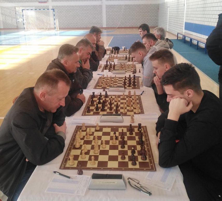 Treće i četvrto kolo šahovske lige Kosova i Metohije održano u Zubinom Potoku
