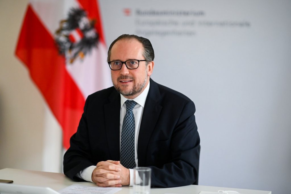 Austrija: Novi kancelar Šalenberg sutra polaže zakletvu