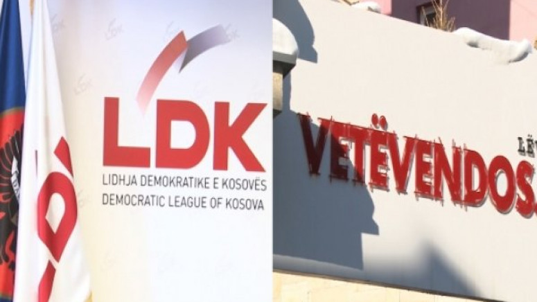 Uoči lokalnih izbora u Podujevu počela borba između Samoopredeljenja i DSK