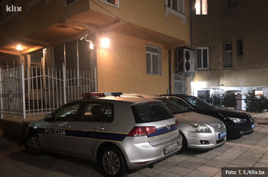 Sarajevo: Napadnut službenik obezbeđenja Ambasade Srbije