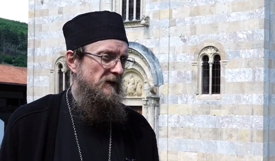Sava Janjić: Niko nas nije kontaktirao vezano za prenos zaštite manastira sa Kfora na kosovsku policiju