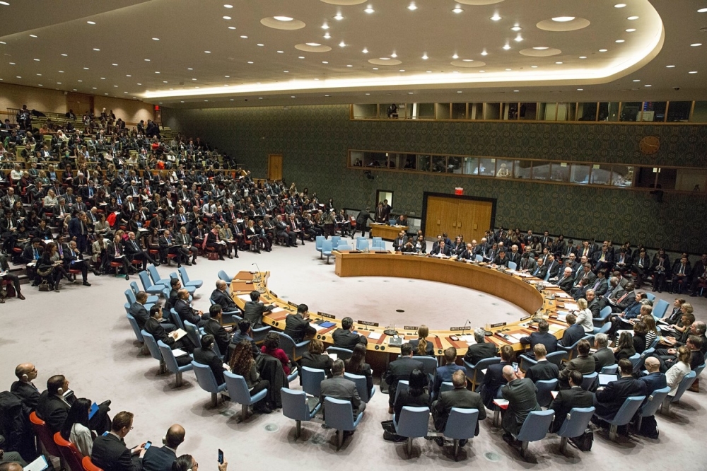 Izabrane nove, privremene članice Saveta bezbednosti UN