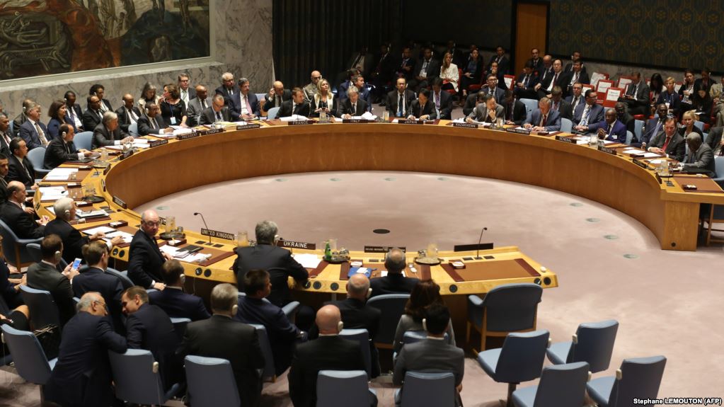 SAD traže hitnu sednicu Saveta bezbednosti UN zbog Venecuele