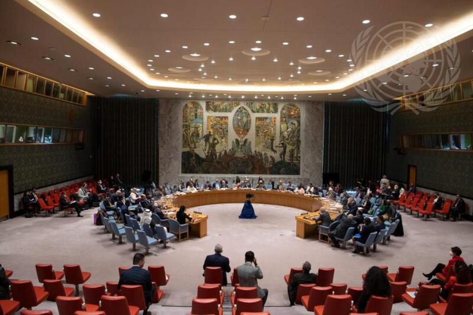 Sastanak SB UN posvećen Ukrajini zakazan za 13. januar