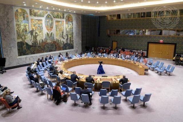 SB UN nije izglasao rusku rezoluciju o nezavisnoj istrazi eksplozija na Severnom toku