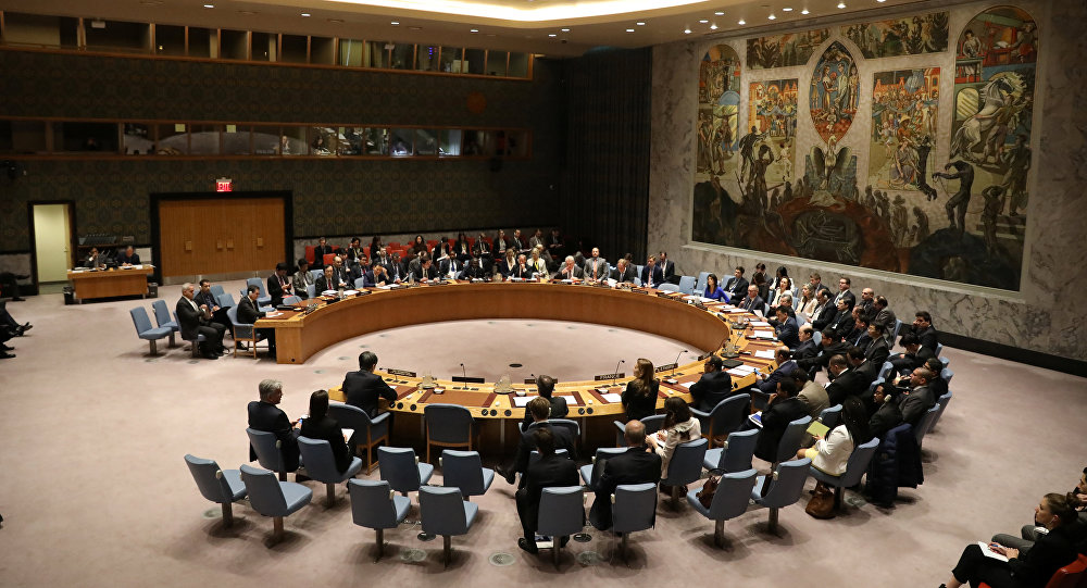 Rotacija u Savetu bezbednosti UN, pet novih nestalnih članica