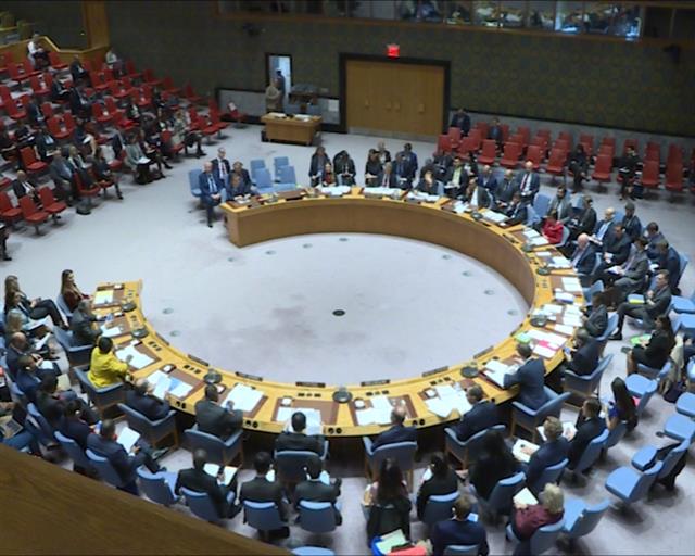 Zakazana sednica Saveta bezbednosti UN o Kosovu