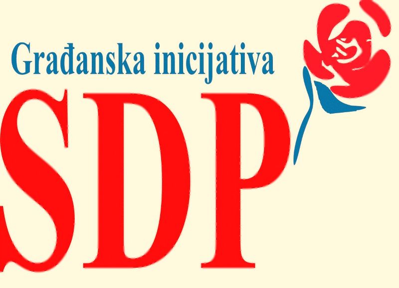 Čestitka GI SDP povodom Božića