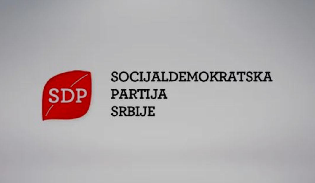 Socijaldemokratska partija Srbije: Na izbore idemo u koaliciji sa SNS-om