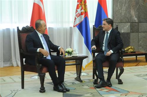 Selaković: Srbija otvorena za jačanje odnosa sa Turskom