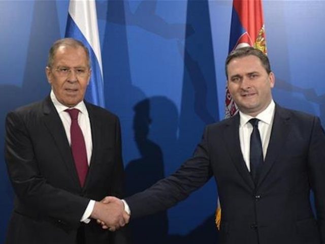 Lavrov i Selaković razgovarali o KiM, Balkanu i bilaterali