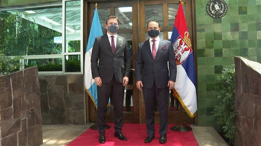 Selaković: Srbija doživljava Gvatemalu kao iskrenog prijatelja; Odnosi sa JAR bez otvorenih pitanja