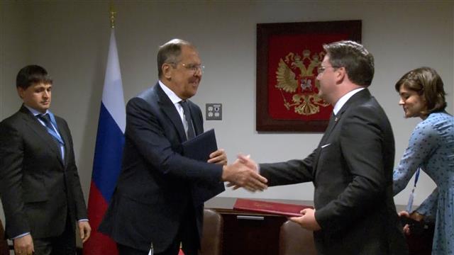 Selaković i Lavrov potpisali Plan konsultacija za 2023.-2024.
