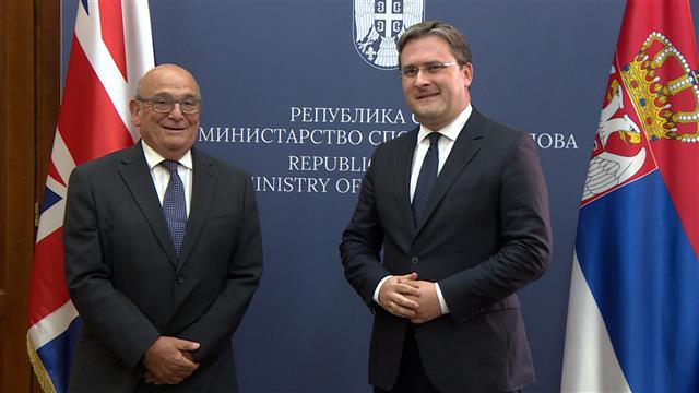 Selaković i Pič o bilateralnim odnosima, regionu, KiM 