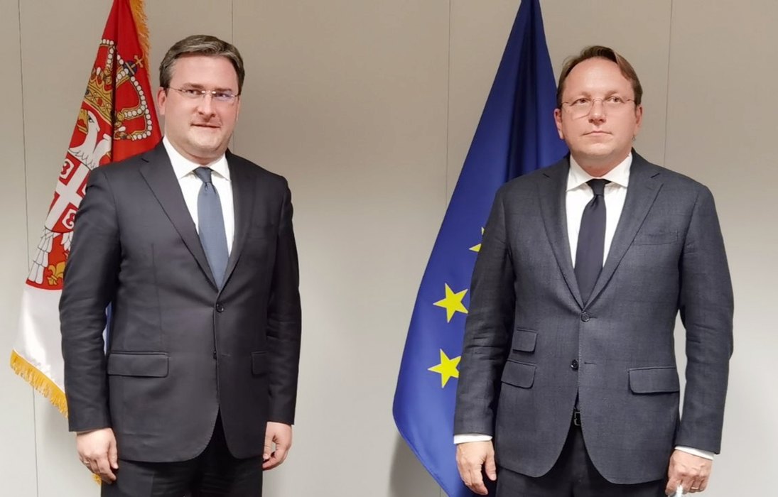 Selaković: Važno da proširenje ostane visoko na agendi EU