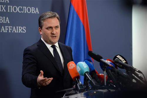 Selaković: Zastrašujuća odluka hrvatskih vlasti, Vlada Srbije će doneti odluku o protivmerama