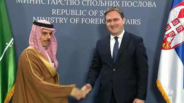 Selaković i Al Saud: Poboljšati bilateralne odnose i saradnju