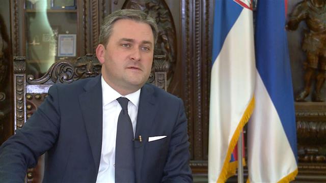 Selaković: Srbija radi na postizanju rešenja u dijalogu Beograda i Prištine