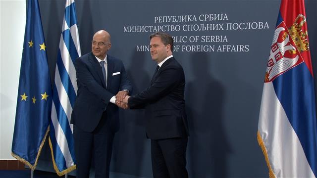 Selaković:Srbija i Grčka dosledne u uzajamnoj podršci 
