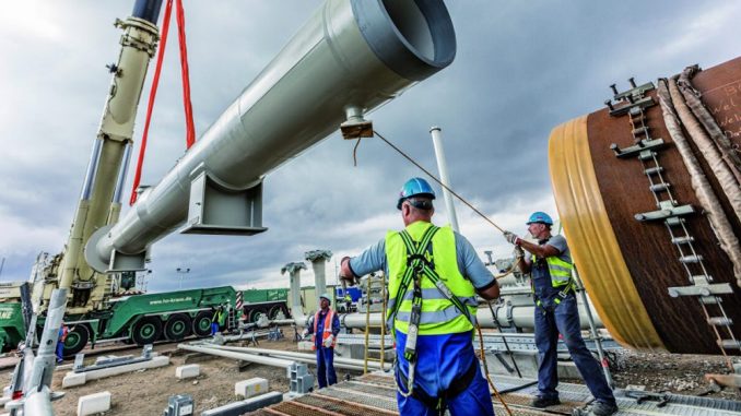 Novak: Gasovod Severni tok 2 će biti izgrađen