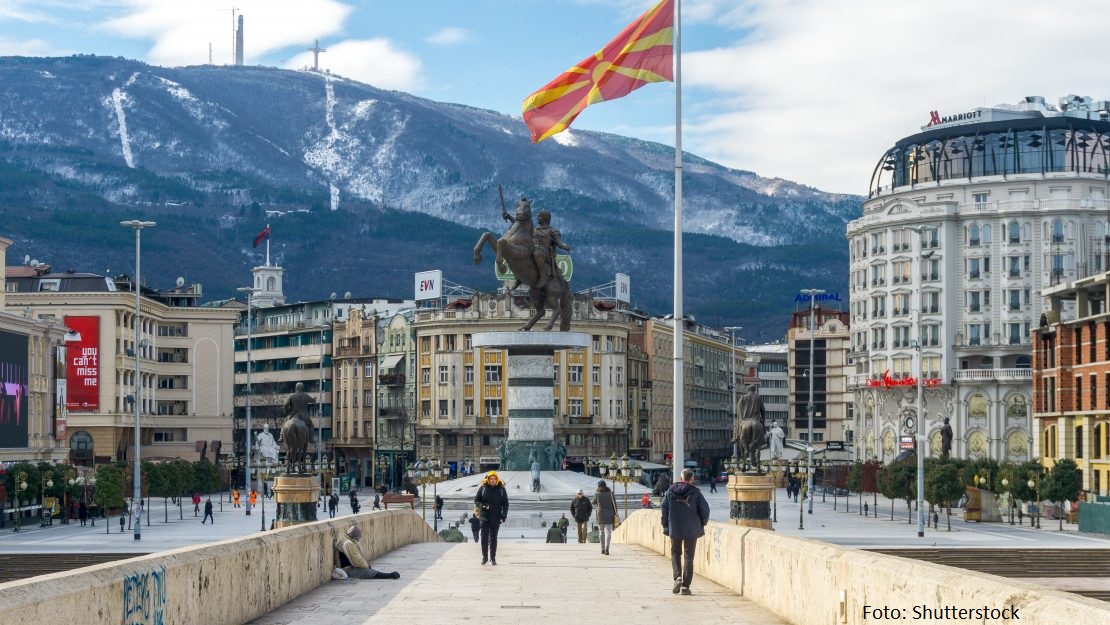 Skoplje: Dojava o napadu, evakuisane zgrade i zatvorene ulice