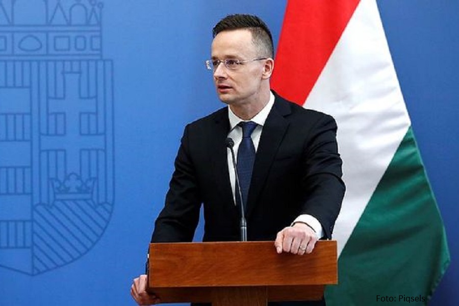 Sijarto: Mađarska nikada neće isporučiti oružje Ukrajini 