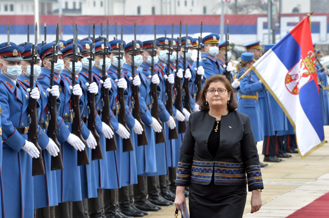 Ambasadorka: Rumunija principijelna u nepriznavanju Kosova 