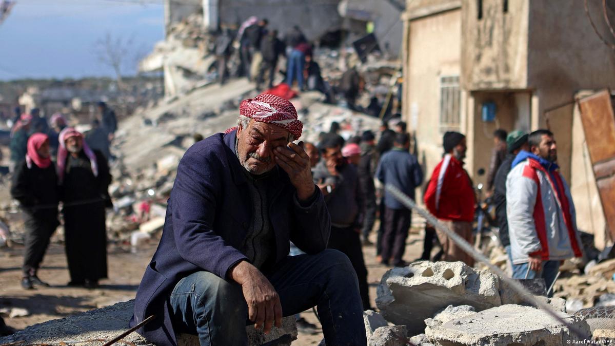 Sirijskoj vladi stigla prva pomoć iz EU nakon zemljotresa