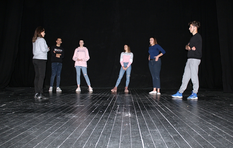 Ponovo radi Škola glume Narodnog pozorišta Priština u Gračanici