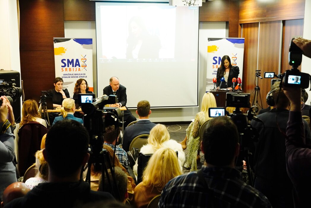 Aprila počinje nacionalni skrining na SMA u Srbiji