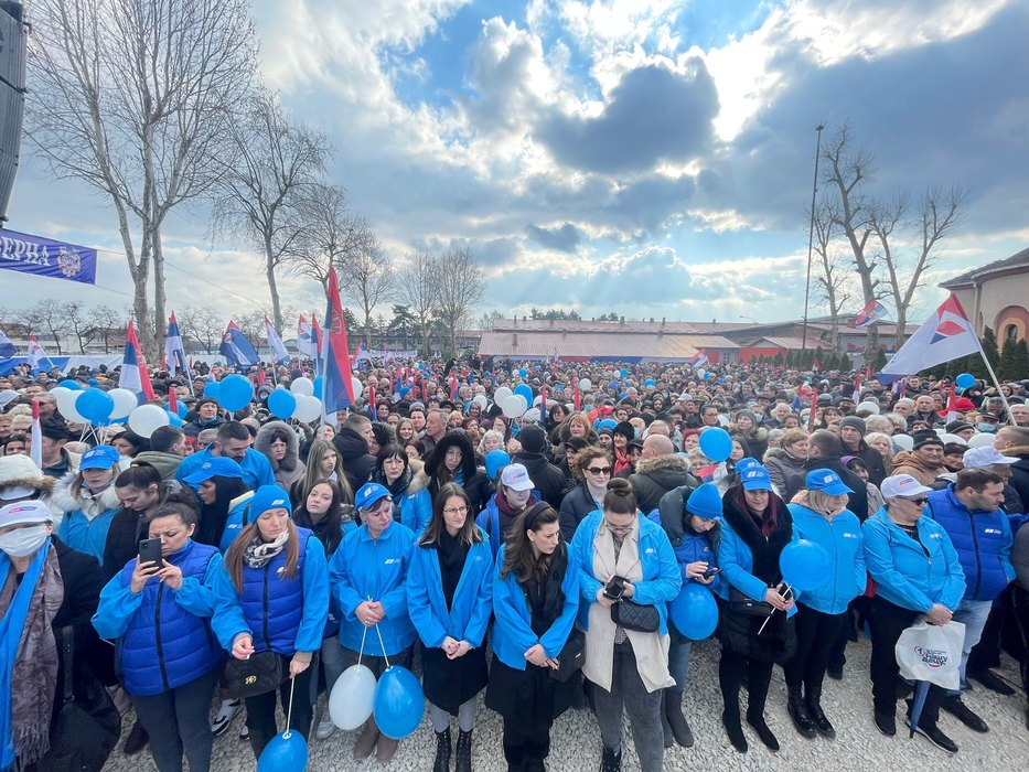 Vučić: 3. aprila narod odlučuje