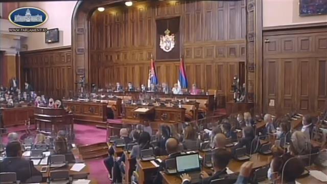 Dačić: Skupština uskoro o Izveštaju Evropske komisije o napretku Srbije