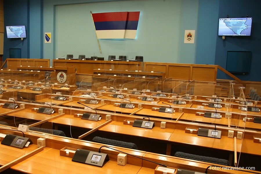 Skupština Republike Srpske danas o Predlogu rezolucije o zaštiti Srba na KiM