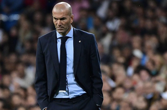  Zidan se zvanično vratio u Real Madrid