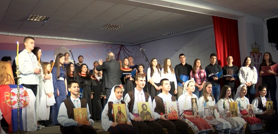 Kosovska Mitrovica: Održana Duhovna akademija povodom obeležavanja gradske slave