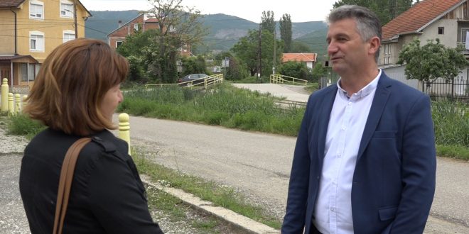 Trajković: Radimo na trajnom rešenju problema reke Gračanke