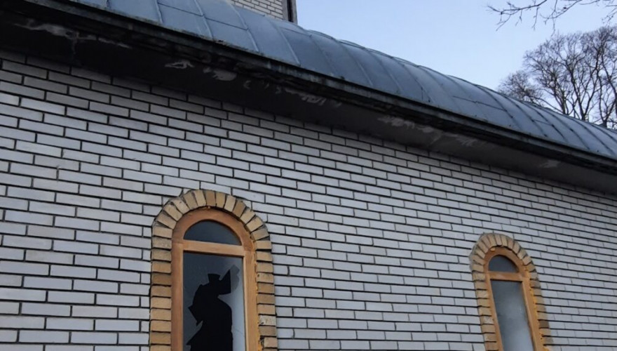 Eparhija raško – prizrenska: Nastavljaju se napadi na hramove SPC na Kosovu, nadležni da reaguju