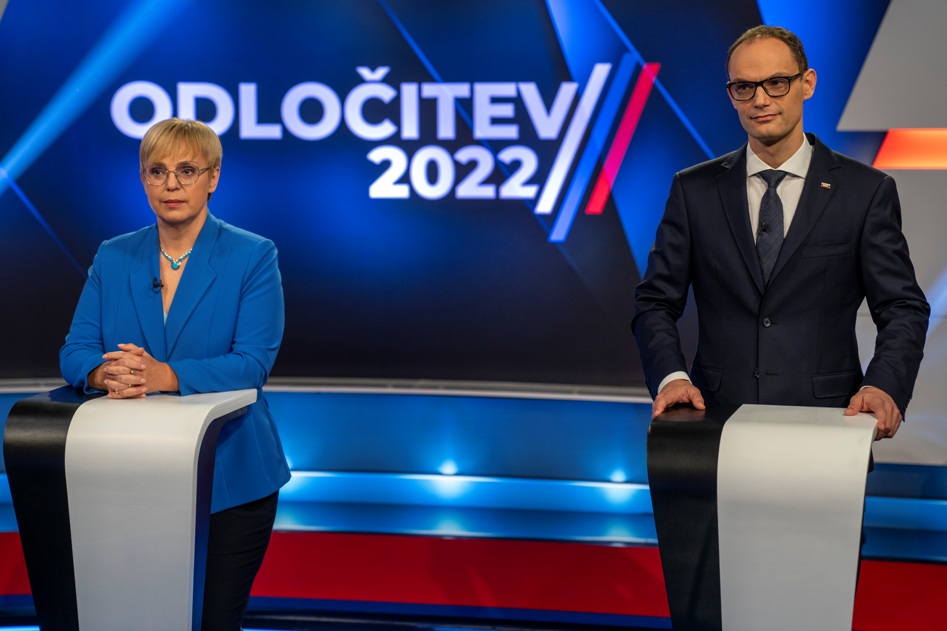 U Sloveniji sutra drugi krug predsedničkih izbora