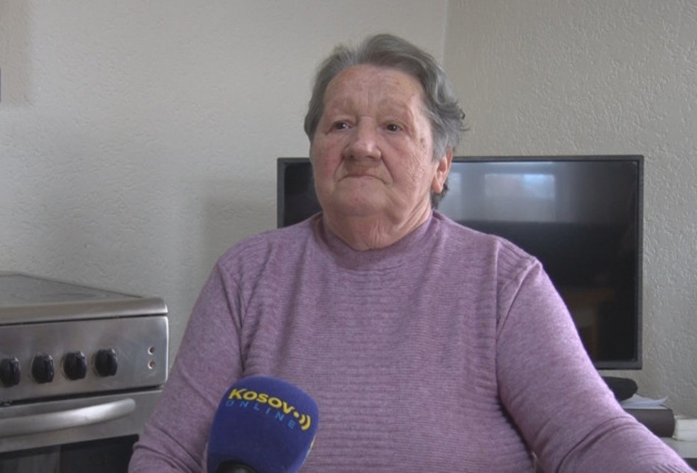 Penzionerka Snežana Vujović: Neću imati para za lekove, ostaje mi suva kora hleba