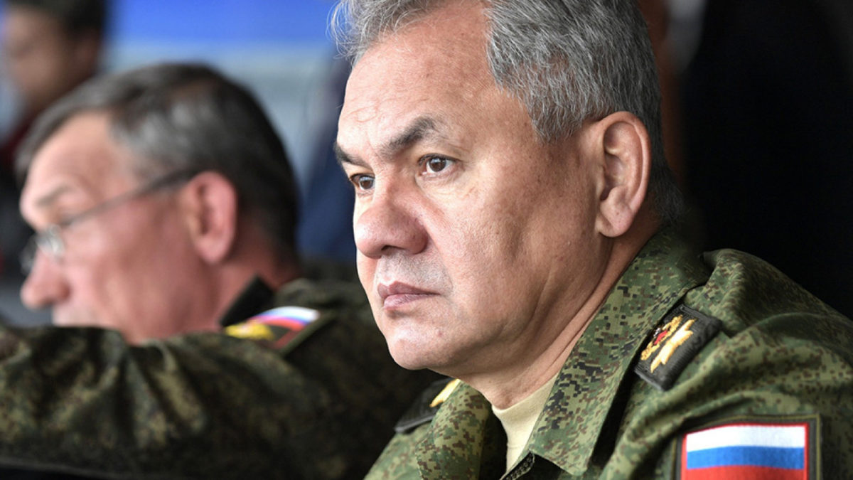 Šojgu: Ukrajina trpi ogromne gubitke, Rusija nije kriva za konflikt