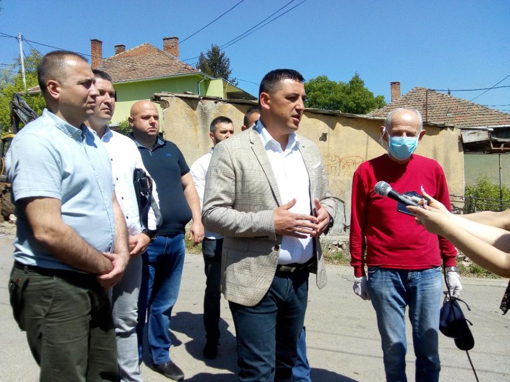Kosovska Mitrovica bez zaraženih koronavirusom; Spirić: Nastavljamo sa infrastrukturnim radovima