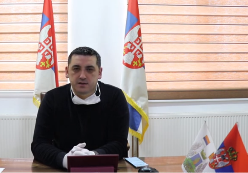 Spirić: Politika države Srbije je odgovorna i miroljubiva