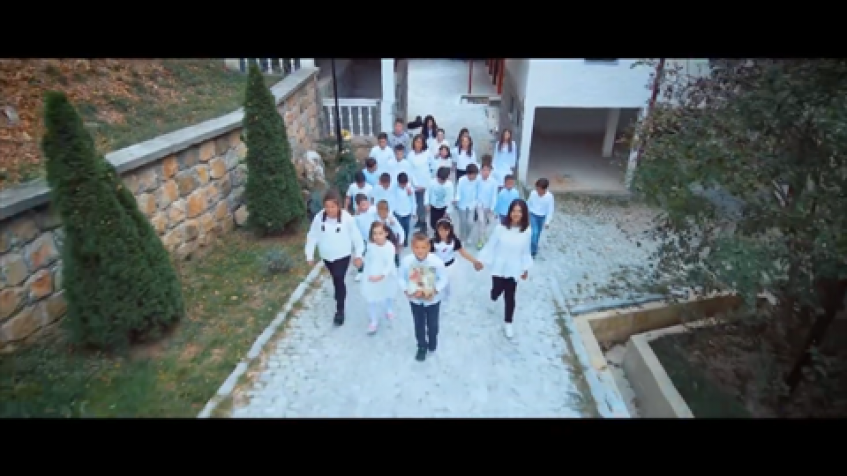 Učenici muzičke škole u Stanišoru snimili novi TV spot (video)