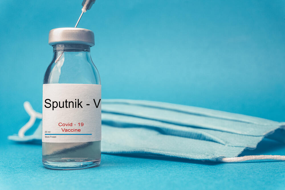 Ruski Sputnjik V druga najpopularnija vakcina na svetu 